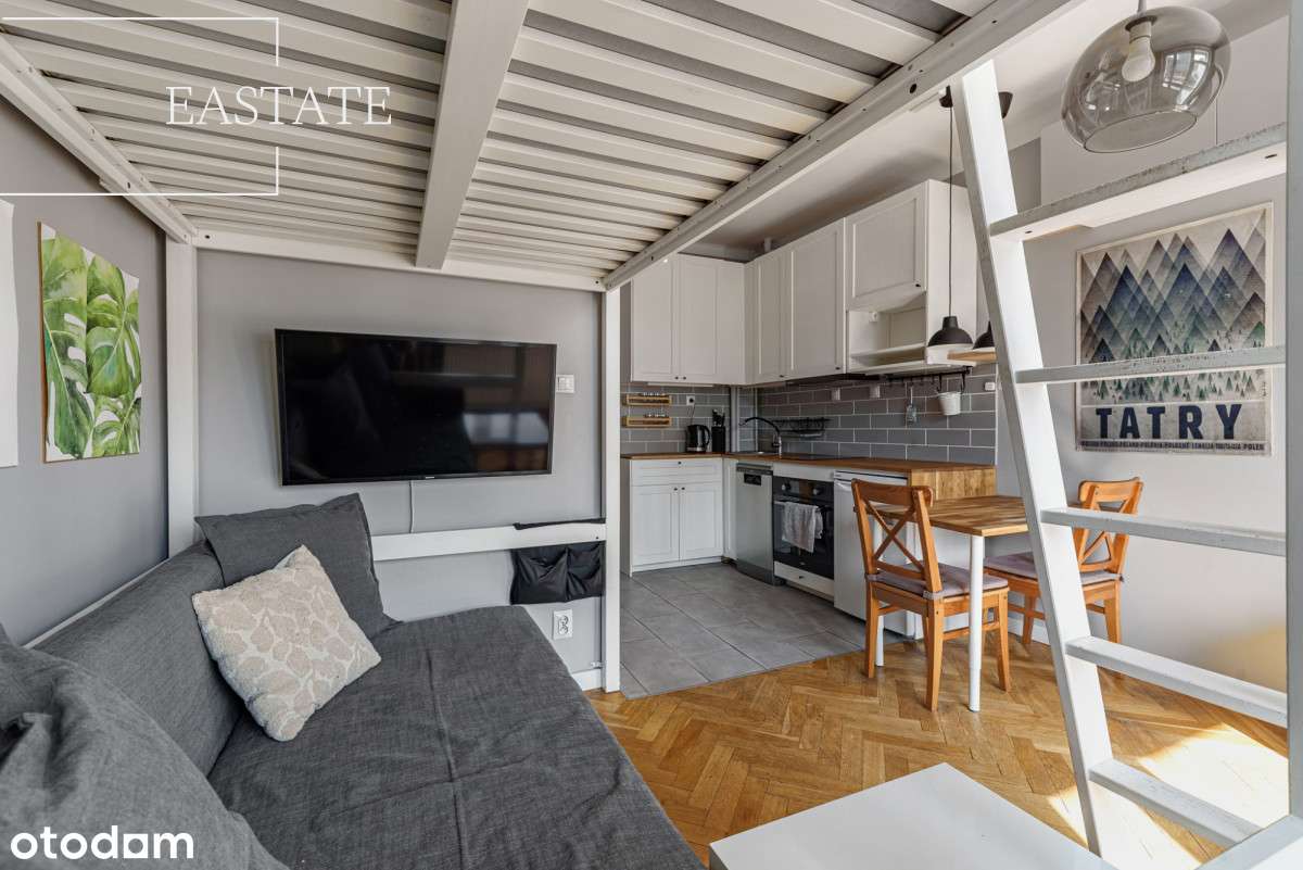 Powiśle-Bulwar/Po remoncie/Balkon/Klima/Piwnica-4