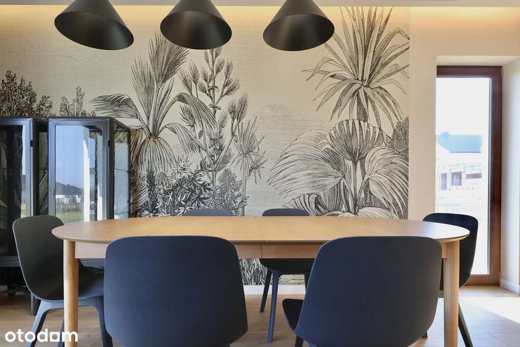 Nowoczesny dom z pompą ciepła - Pełny obrazek: 4/20