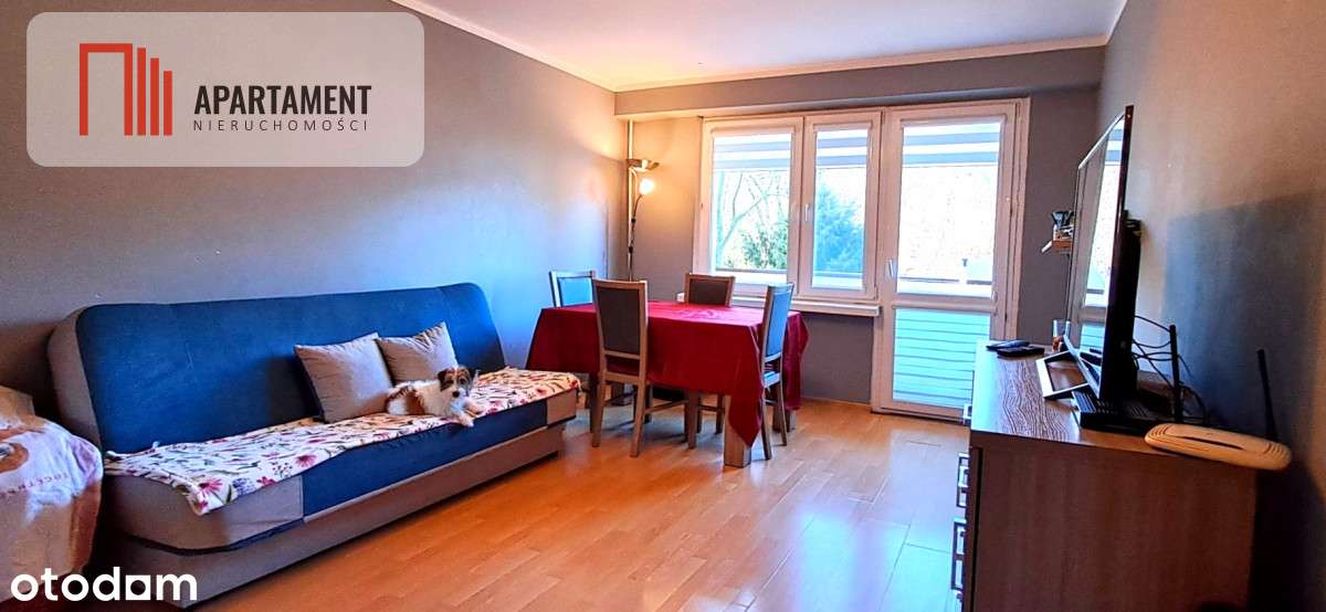 M3 w bloku - Kościelec-1