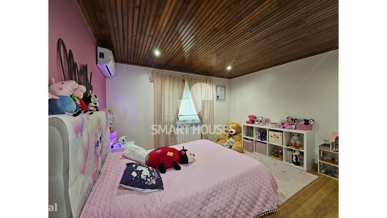 Moradia T4 Poços c/ terreno-34