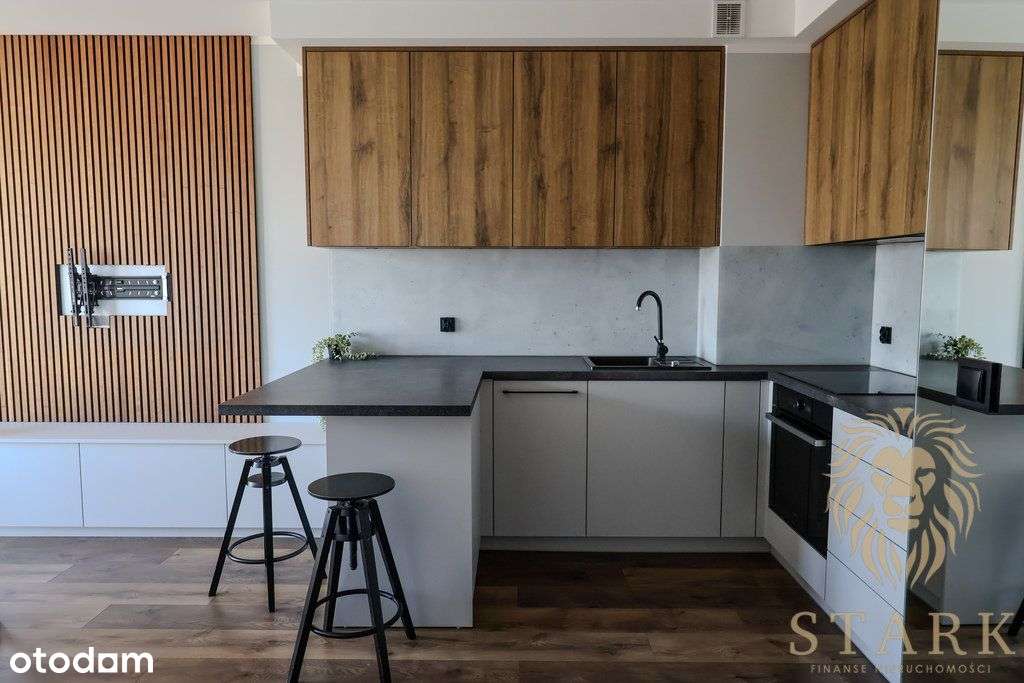 2 pokoje | balkon | klimatyzacja | wysoki standard - Pełny obrazek: 2/14