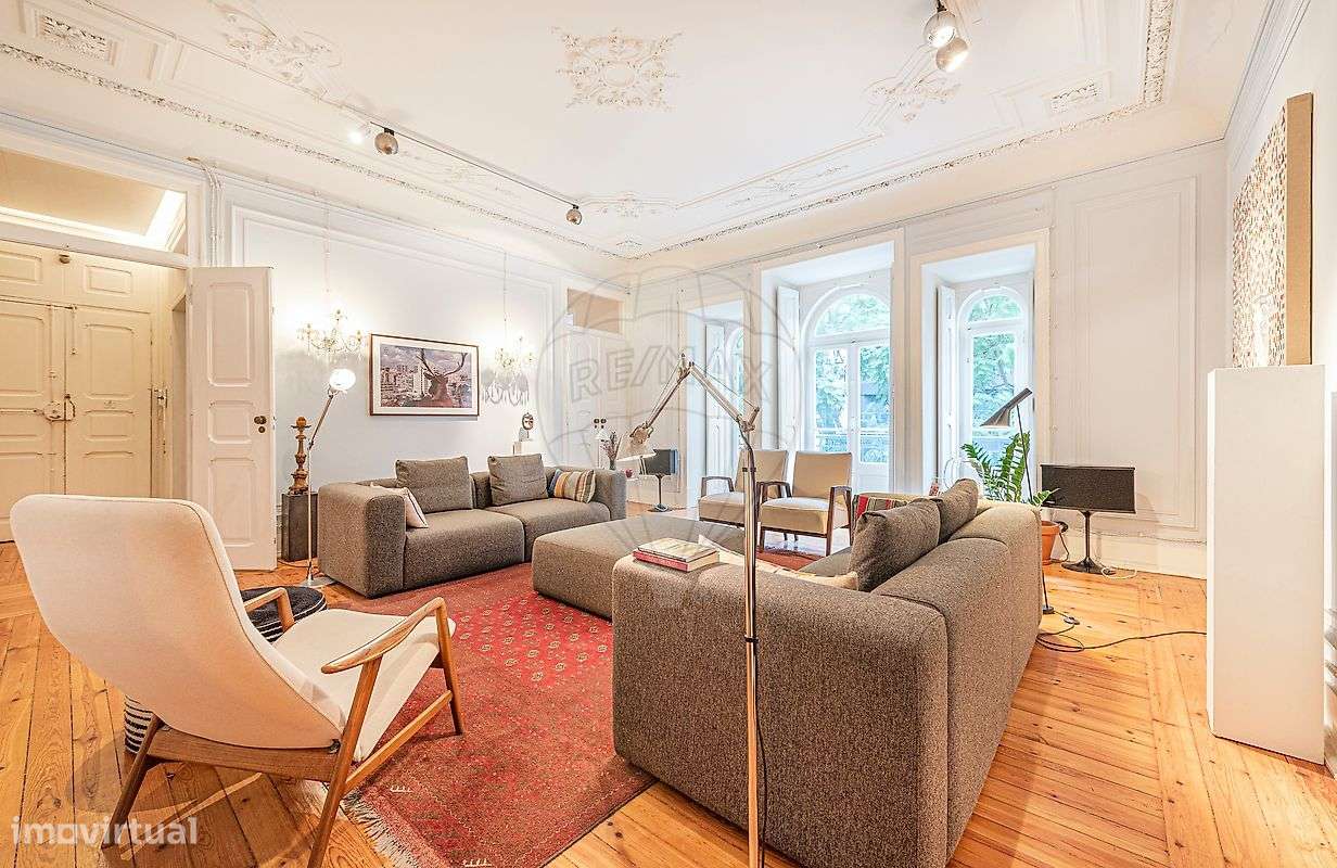 Apartamento T6 para venda - Grande imagem: 4/35