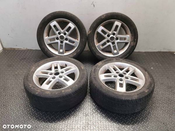 KOŁA FELGI ALUMINIOWE KIA SOUL I OE 5x114.3 ET 51 205/55R16 - 2