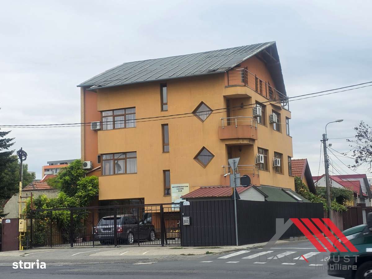 Calea Torontalului  - Proprietate multifuncțională de vânzare-2