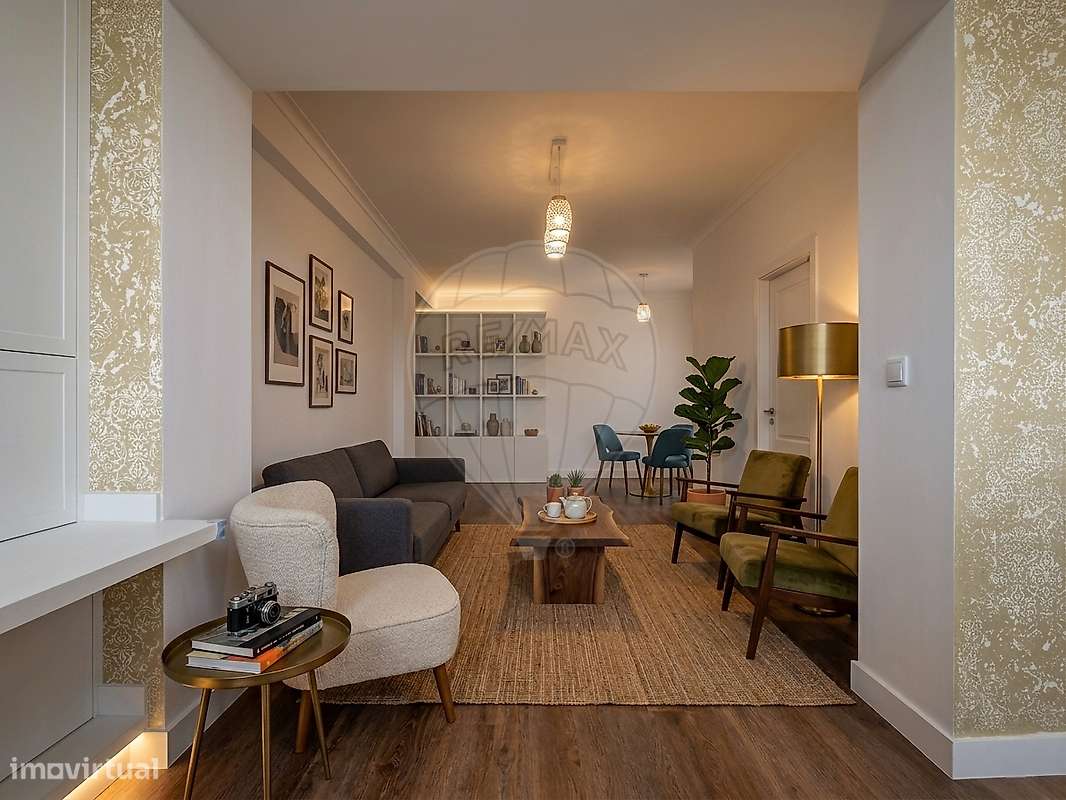 Apartamento T3 para venda-3
