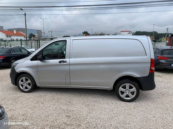 Mercedes-Benz VITO 111 - 25