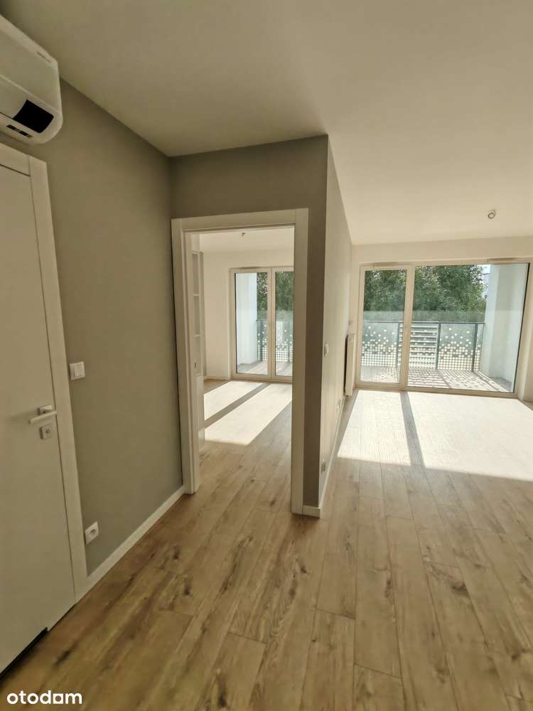 Bałtycka 22/58 klimatyzacja balkon zachód/południe plaża słoneczne - Pełny obrazek: 4/20