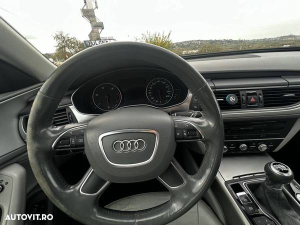 Audi A6 2.0 TDI DPF Avant - 22