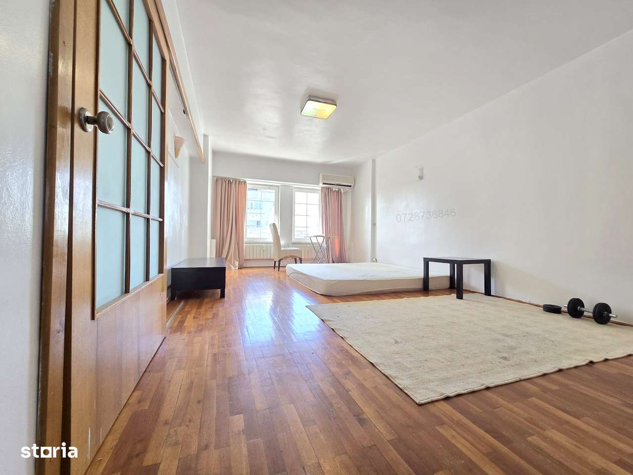 Metrou Piata Unirii - Coposu - Sfanta Vineri, bloc 1990 - Imagine principală: 2/18