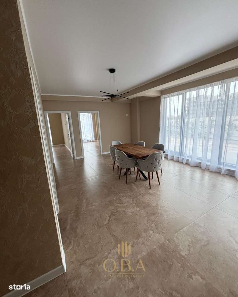 Apartament Mamaia Nord - 3 camere - O.B.A Lake-Proiect finalizat - Imagine principală: 2/19