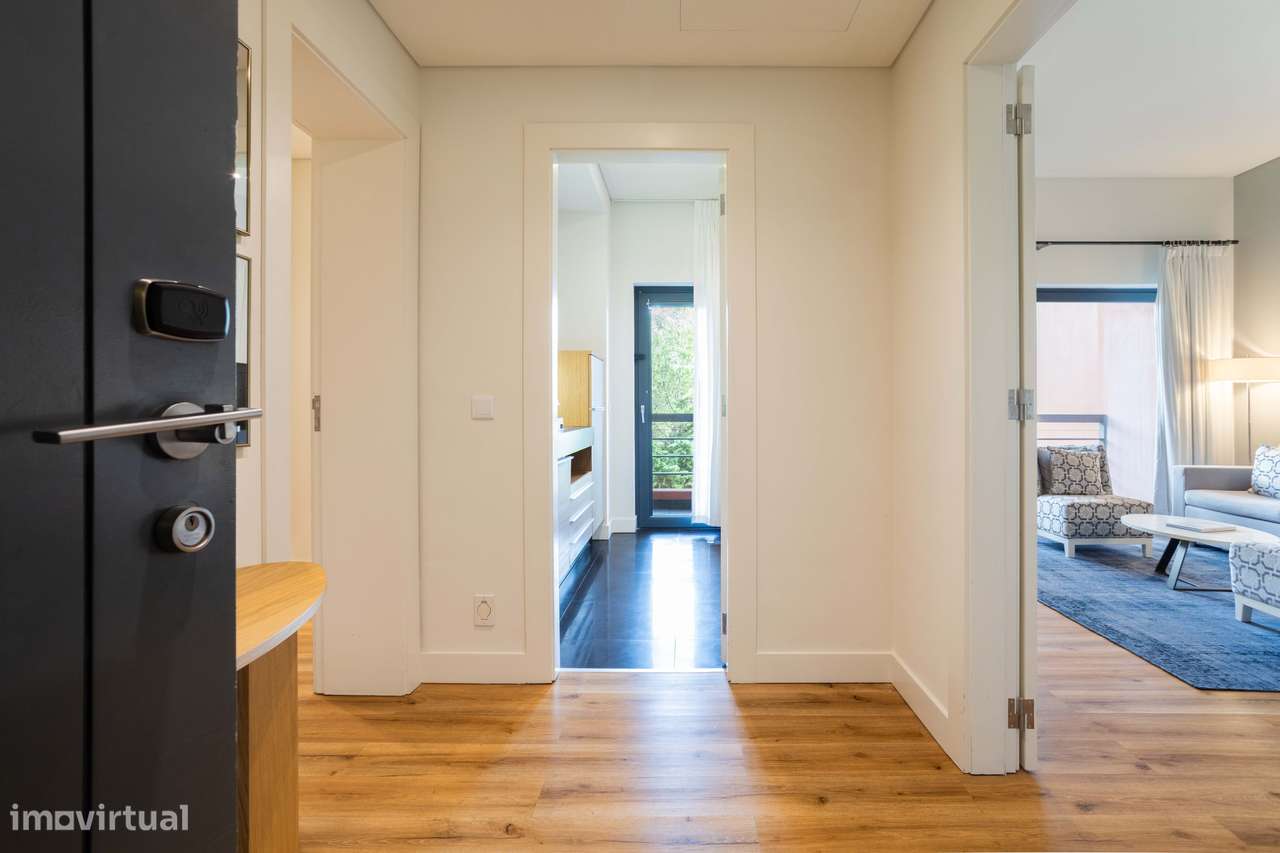 Apartamento T1 na Quinta da Marinha "Sheraton Cascais Resort"-9