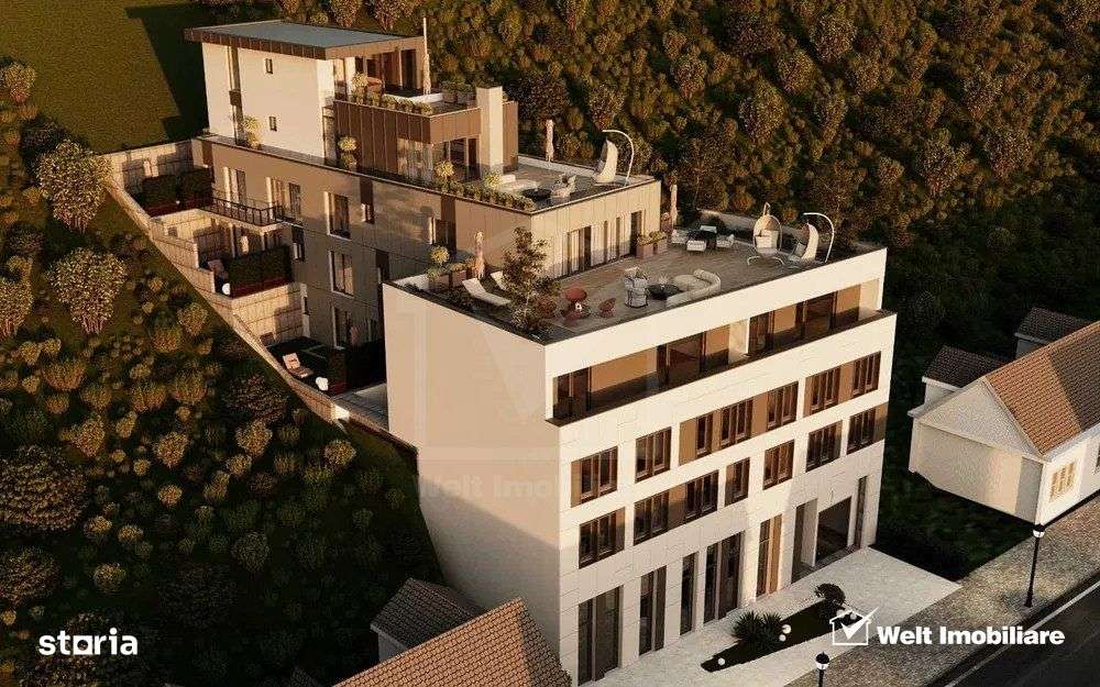 Proiect NOU | Apartamente de 2,3 si 4 camere | Centru / Parcul Central - Imagine principală: 1/8