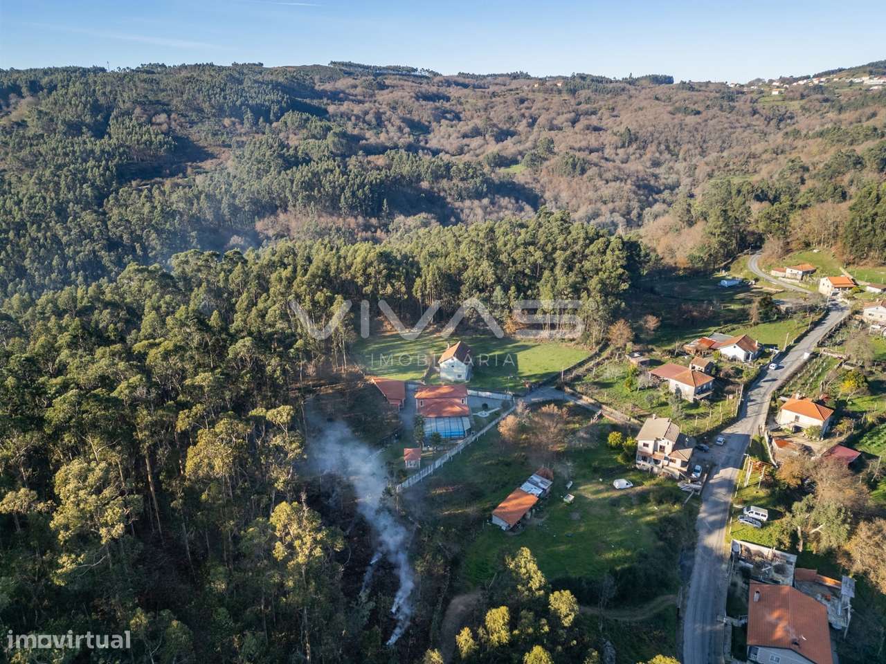 Terreno para construção em Godinhaços, Vila Verde-8