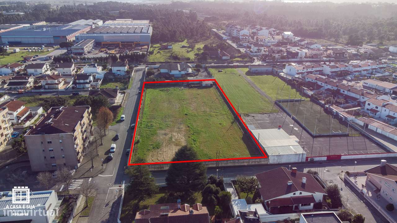 Terreno para construção na Cova do Frade - Exclusivo - Grande imagem: 4/13