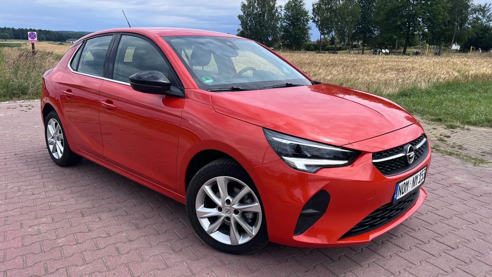 Opel Corsa F (2019-) 1.2 Start/Stop Edition 2023