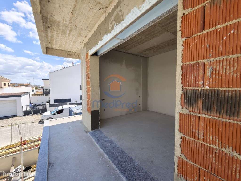 Moradia T4 em construção no Corte Esteval - Montijo-20