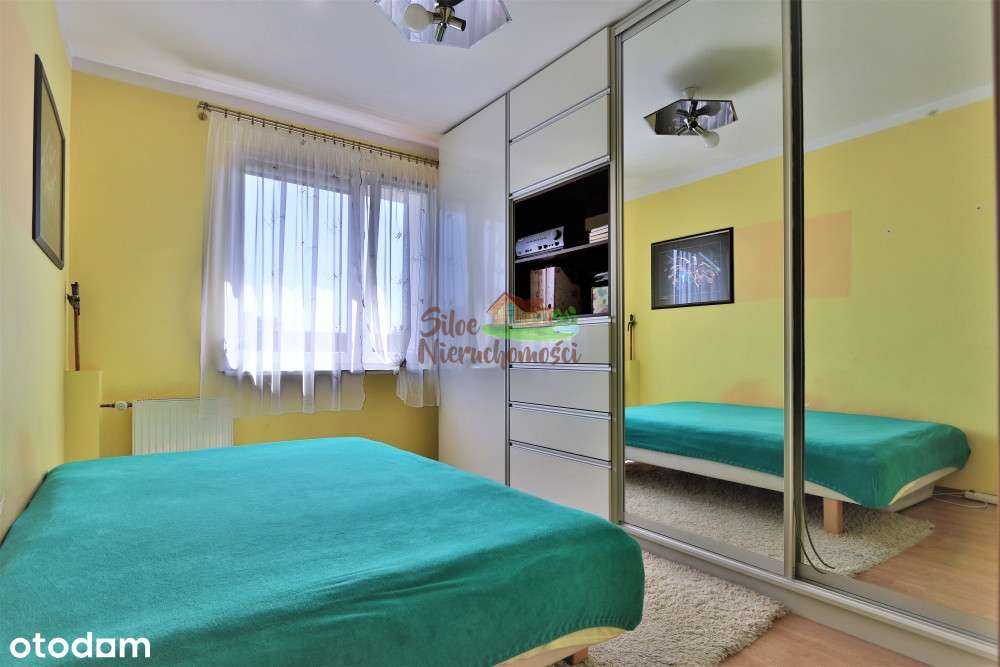 Przestronne mieszkanie 3 pokojowe, os. Kopernik - Pełny obrazek: 4/17