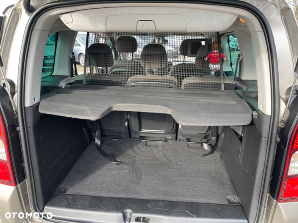 Citroën Berlingo Multispace e-HDi 90 FAP EGS6 Tendance - 38