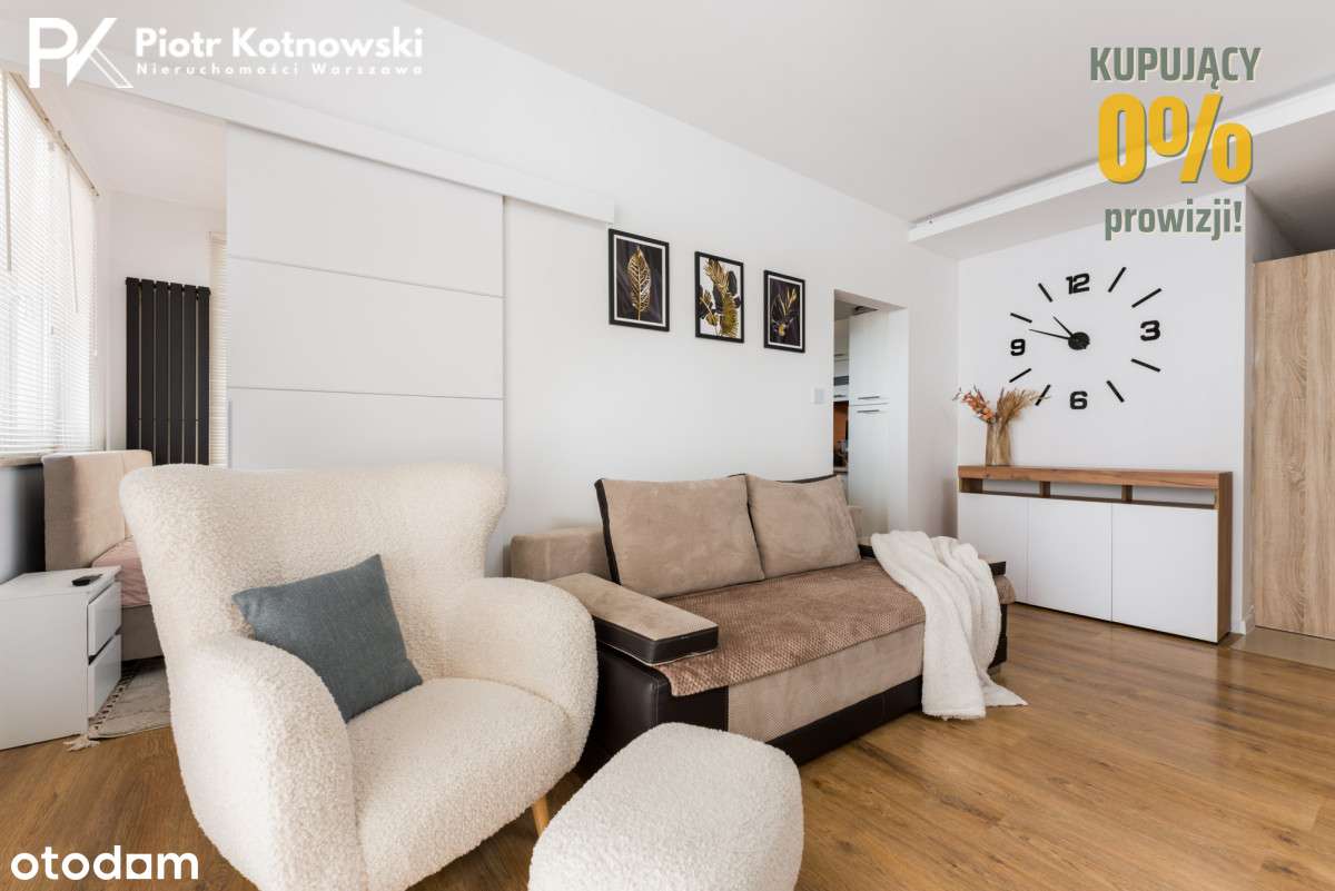 3 Pokoje | Balkon 20m2 | Garaż | Bez Prowizji-0