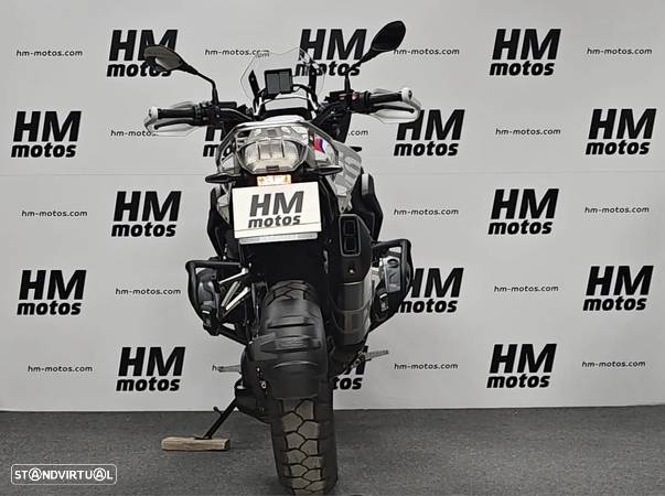 BMW R 1250 GS RALLYE - 36 MESES DE GARANTIA - 4