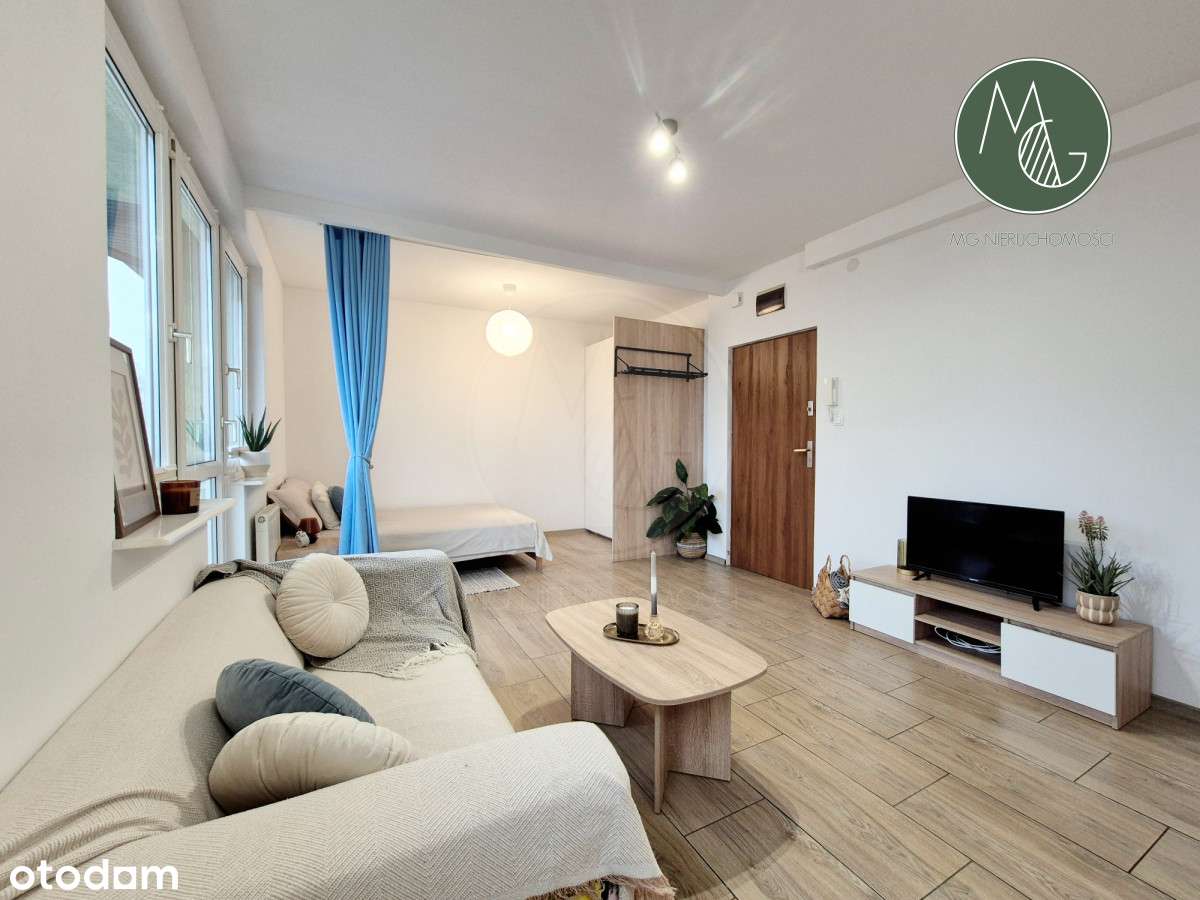 Wygodna kawalerka, balkon, spokojna okolica-4