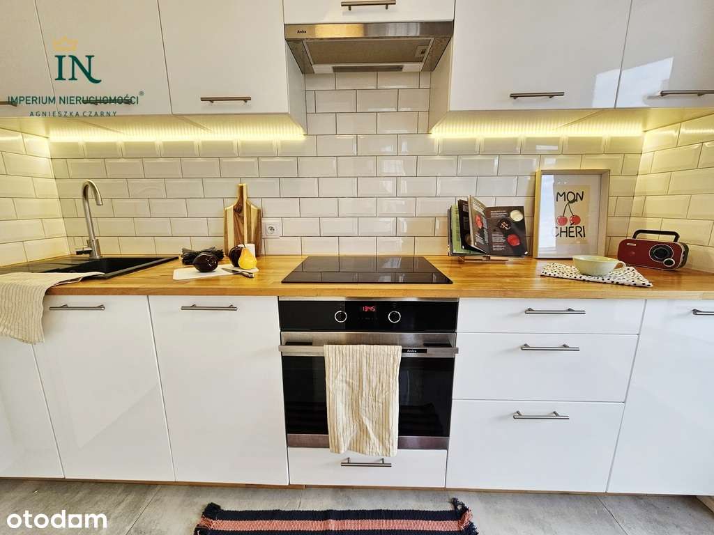 ***Nowe budownictwo, 2 pokoje, dostępne od zaraz**-14