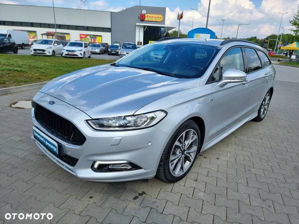 Ford Mondeo 2.0 TDCi ST-Line PowerShift - 8