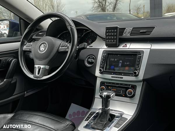 Volkswagen Passat 3.6 V6 4Motion DSG Exclusive - 8