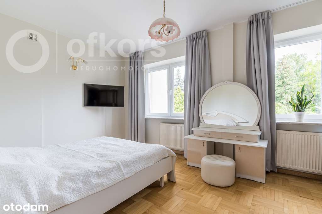 Segment na cichym i zielonym osiedlu we Włochach-12