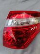 Lampa prawa prawy tył Citroen C4 Picasso 9653547480 - 2