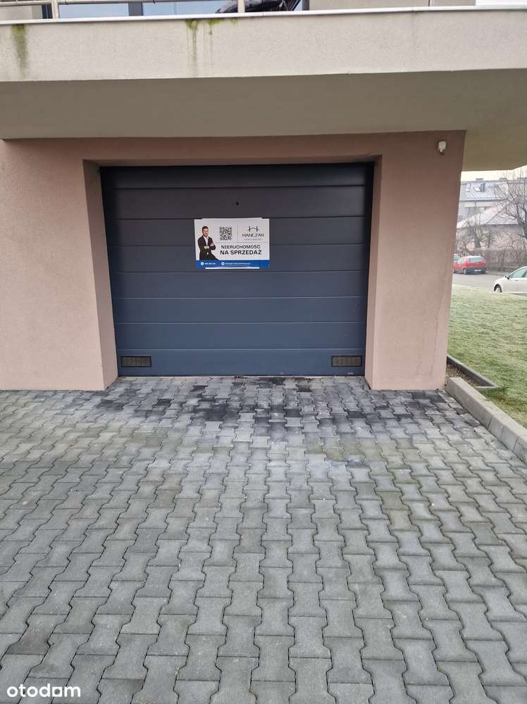 Garaż jednostanowiskowy | Brzeszcze | ul. Kościelna - Pełny obrazek: 5/7