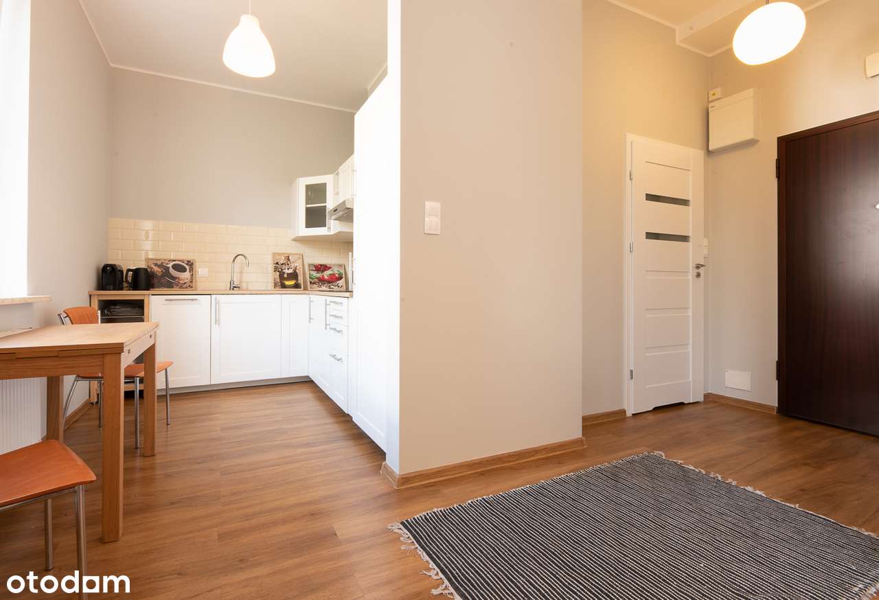 W zrewitalizowanej kamienicy w sercu Śródmieścia Warszawy.-5