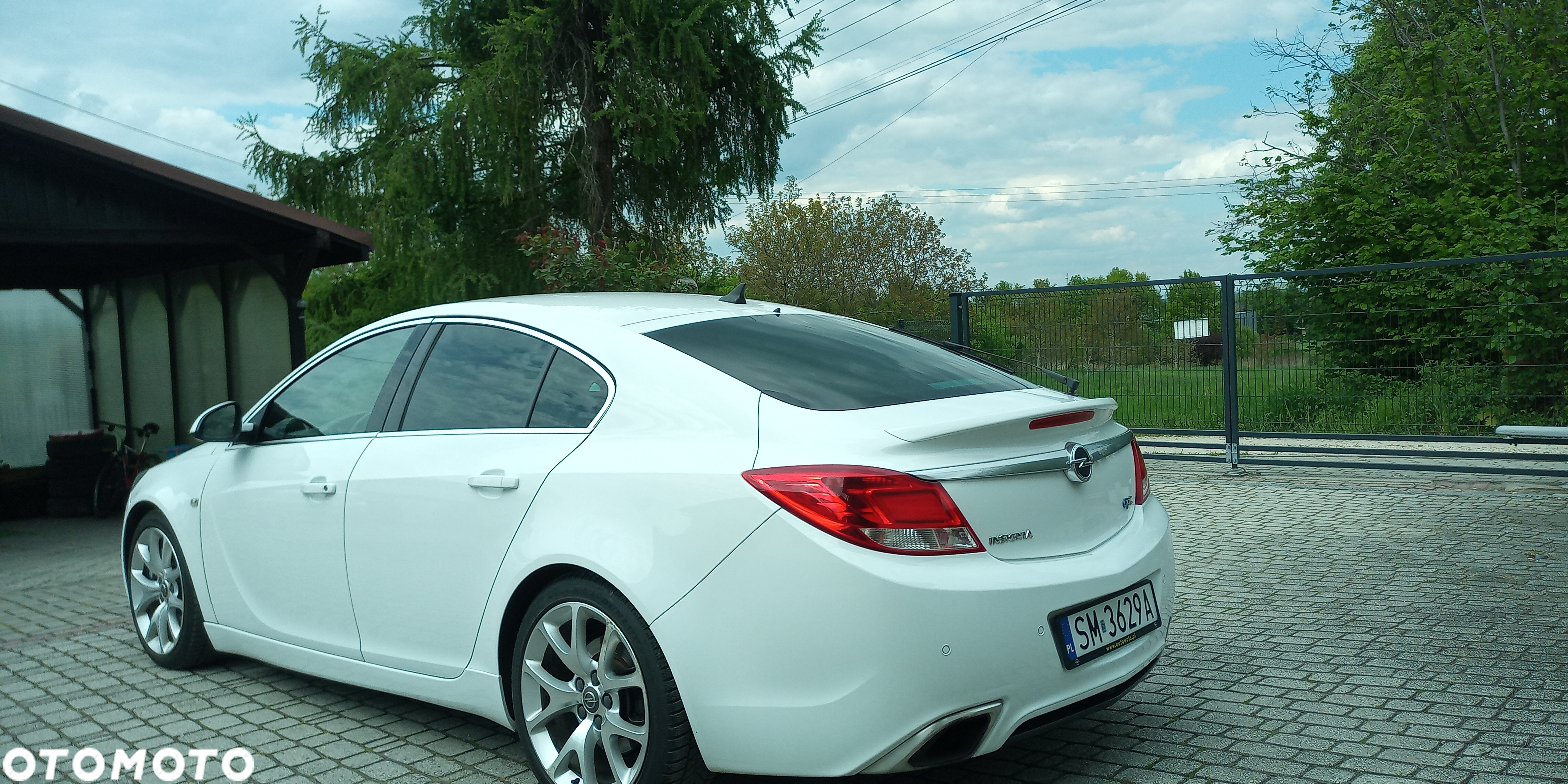 Opel Insignia 2.8 T V6 OPC - 5