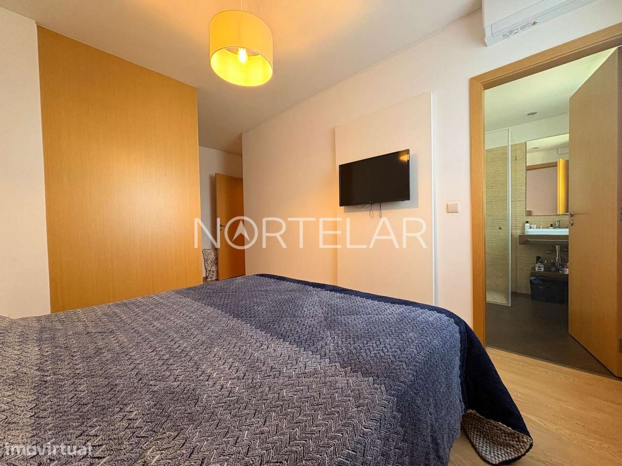 Apartamento T3 Venda em Bougado (São Martinho e Santiago),Trofa-27