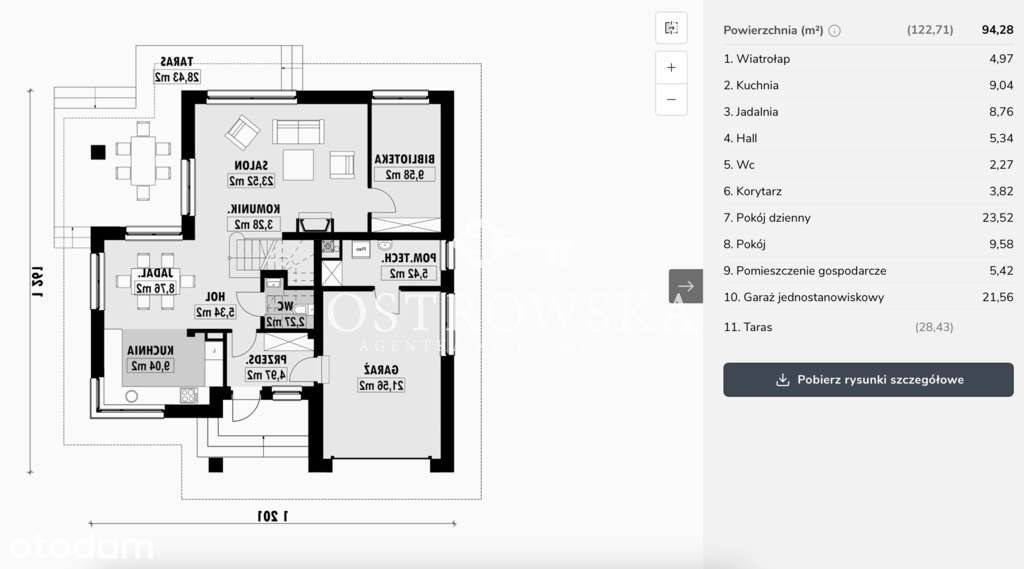 Dom SSO w Piekiełku - DUŻA DZIAŁKA - PRĄD I WODA! - Pełny obrazek: 3/13