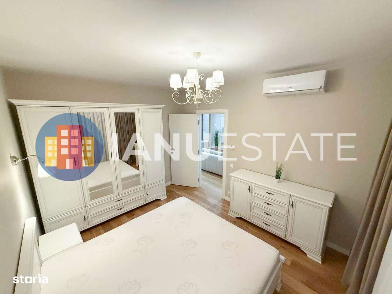 Cotroceni 5`Metrou Academia Militara 13 Septembrie Lux Terasa Parcare - Imagine principală: 5/7