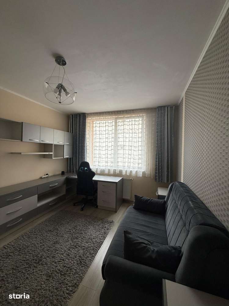 Ap 2 cam modern, utilat, cu balcon, zona linistita, Alverna Gheorgheni - Imagine principală: 4/20