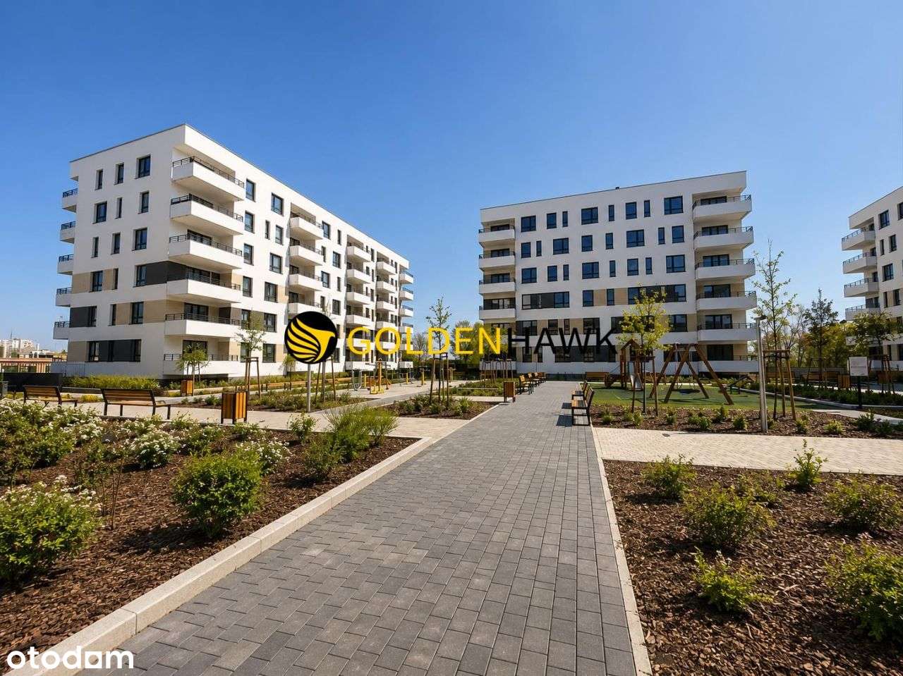2 pok, nowe budownictwo 2025! Balkon! Niebuszewo