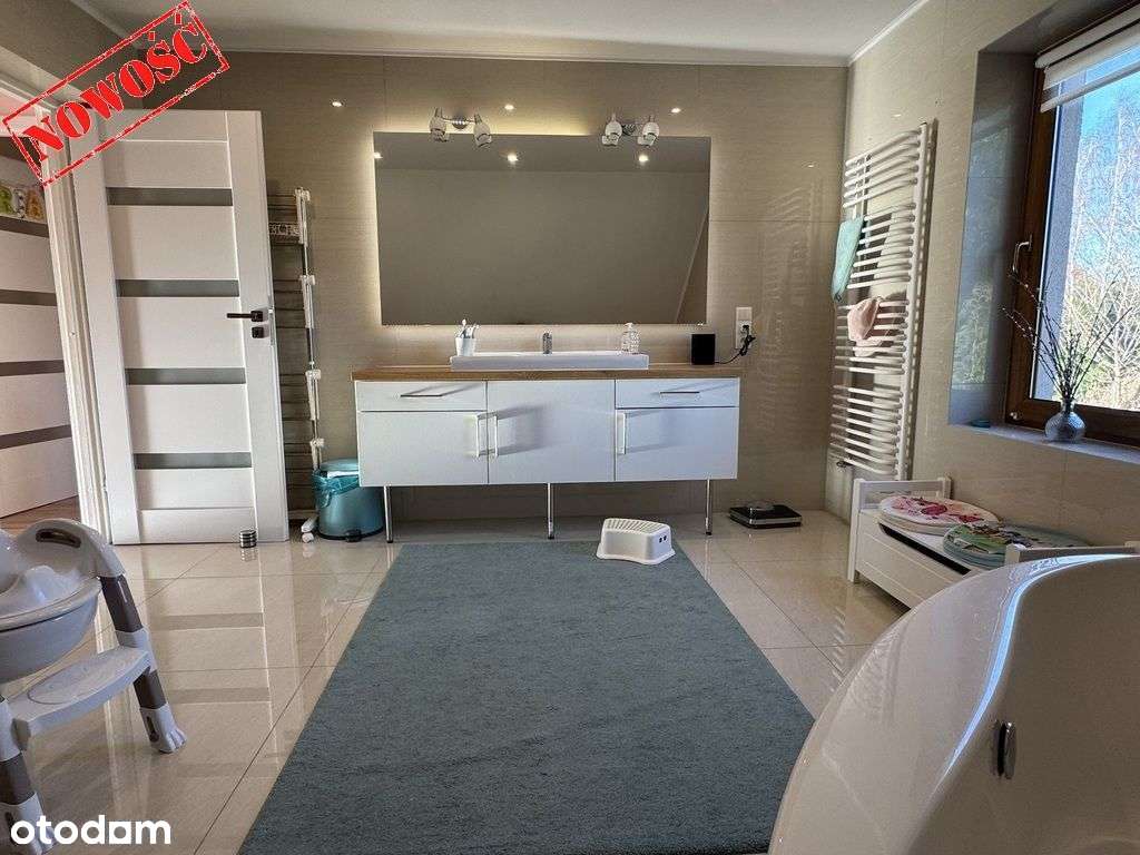 Dom, 201 m², Sobótka-10