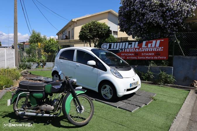 Mitsubishi i-MiEV Invite - 1