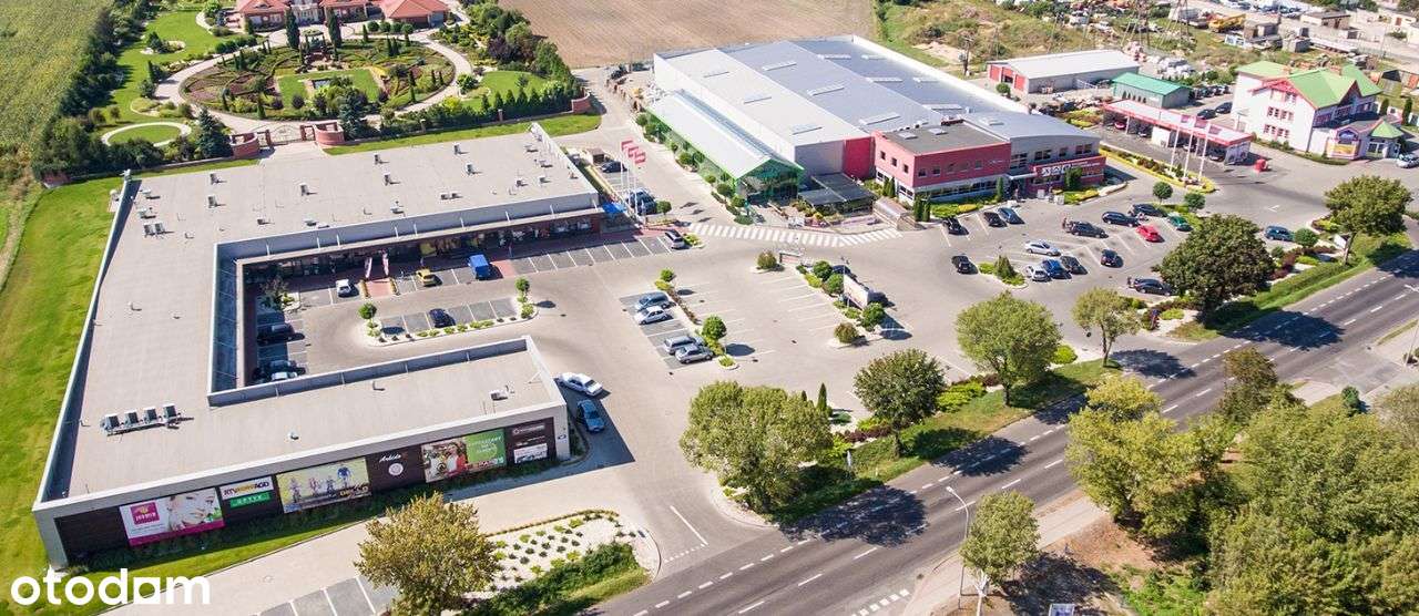 Lokal na wynajem w centrum Parku Handlowego gastronomia, piekarnia - Pełny obrazek: 1/11