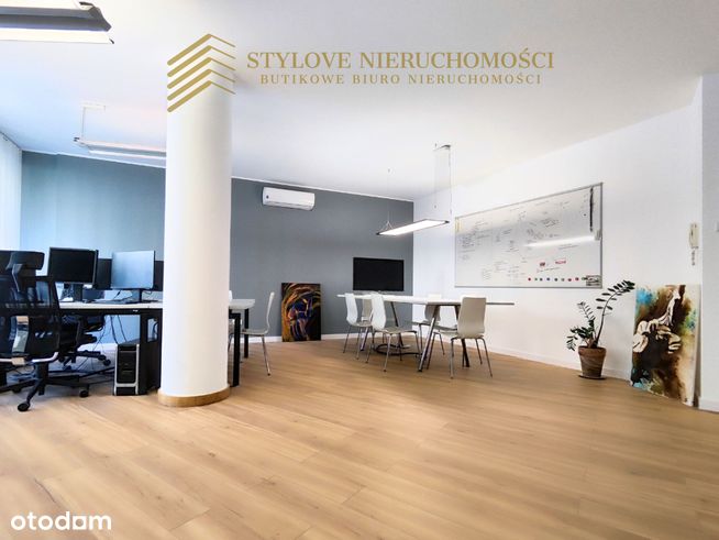 Atrakcyjny Apartament NA Starym żoliborzu-4