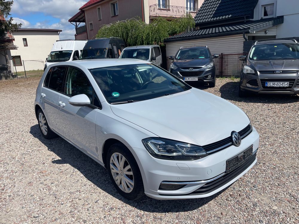 Volkswagen Golf VII 1.6 TDI Sound 2017