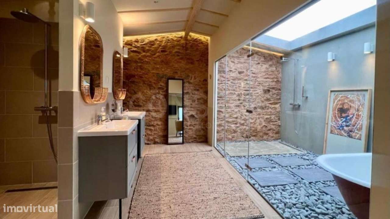Moradia T4 isolada com piscina em Cascais, São Domingos de Rana.-15