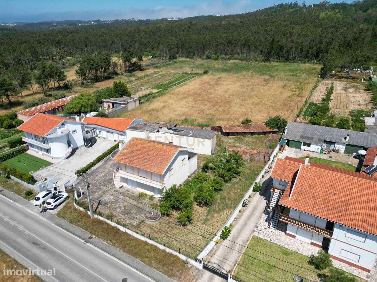Terreno para Construção em Famalicão, Nazaré-9