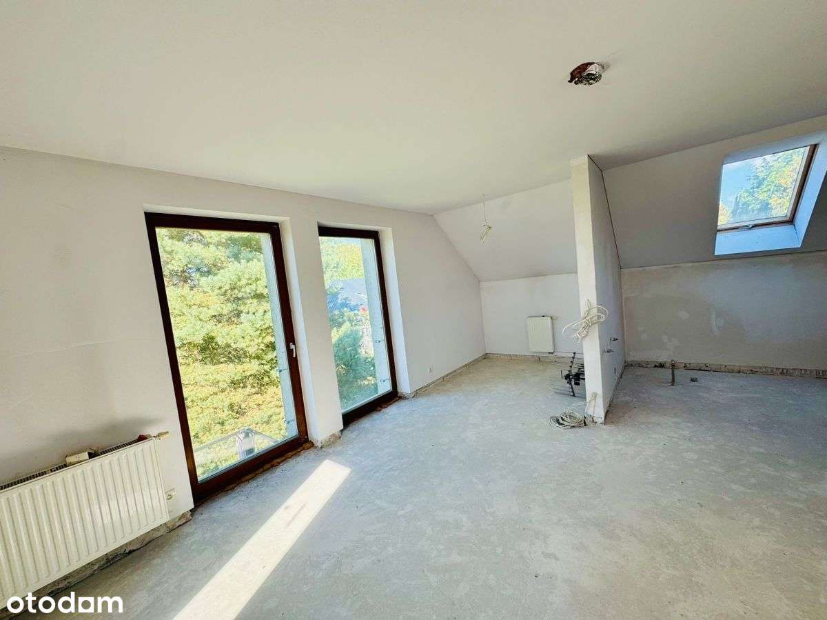 Dom na skraju Puszczy Zielonki-12