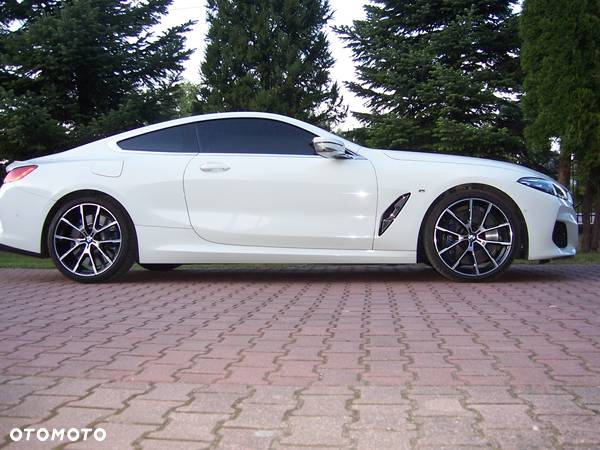 BMW Seria 8 M850i xDrive - 10