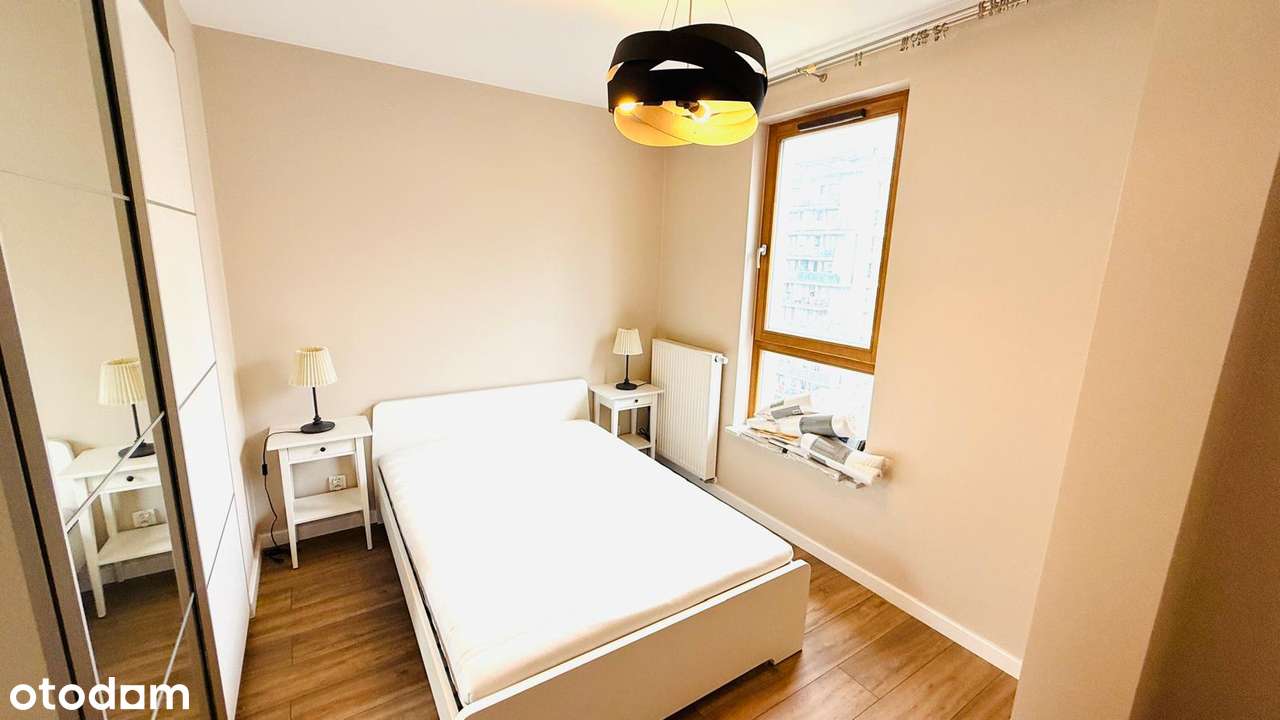 Nowy, luksusowo wykończony apartament z tarasem, najwyższa kondygnacja-3