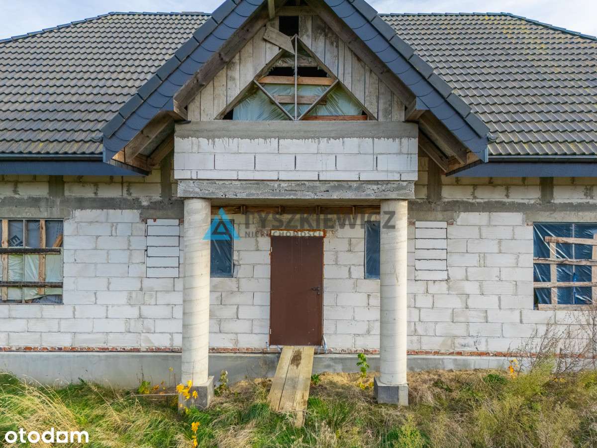 Dom do własnej aranżacji na dużej działce - Pełny obrazek: 4/20