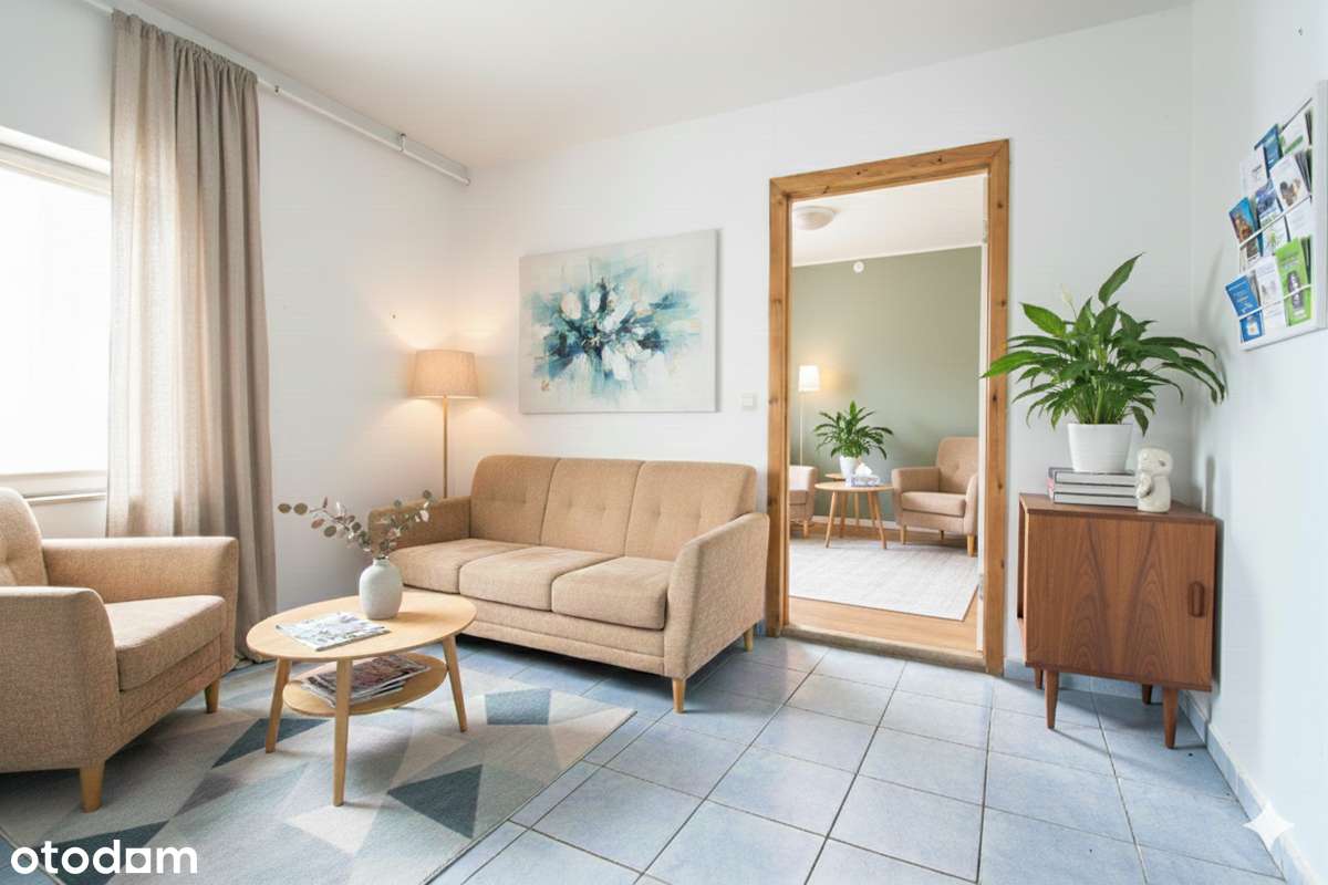 Dom z ogrodem i garażem 2-stanowiskowym w Kiekrzu + parter pod gabinet-18